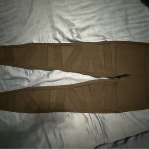 Black Wunder Unders Lululemon athletica